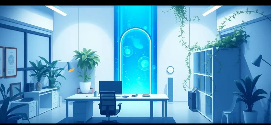 Fantasy Films That Bring Magic to the Office