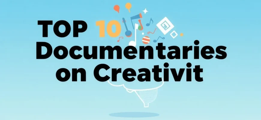 Documentaries That Celebrate Creativity