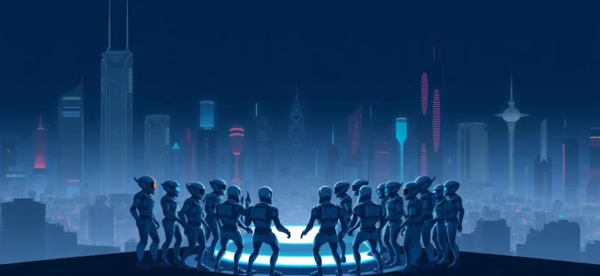 Top 25 Robot Films to Watch