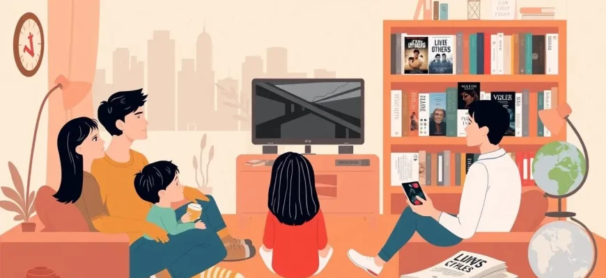 Family Films Exploring Communism