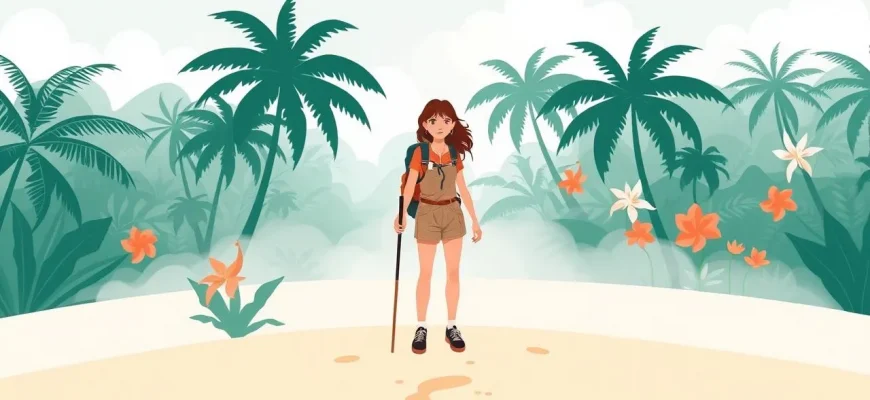 Top 10 Tropical Adventure Films