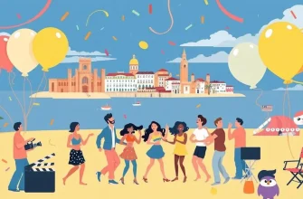 Top 10 Ibiza Comedy Films