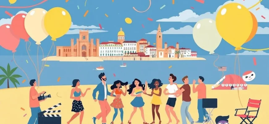 Top 10 Ibiza Comedy Films