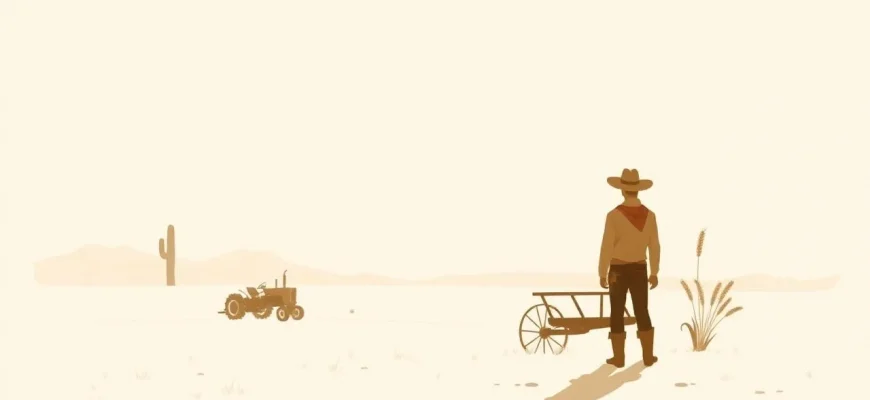 Top 10 Western Films About Farming