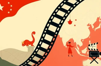 Soviet Films About China: A Cinematic Journey