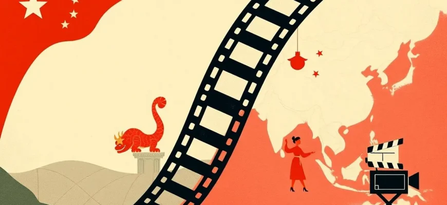 Soviet Films About China: A Cinematic Journey