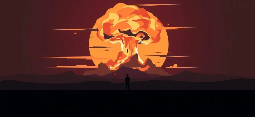 Nuclear Drama Films: A Cinematic Journey Through Catastrophe