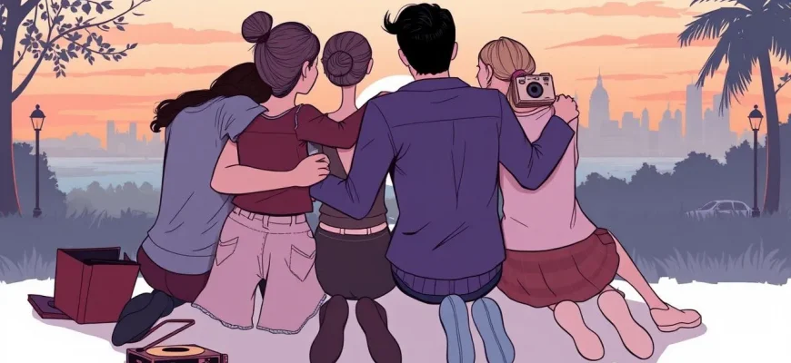 Top 10 Melodramas About Old Friends