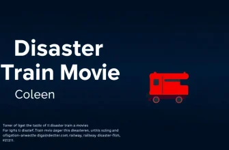 Disaster Train Movies: A Thrilling Ride