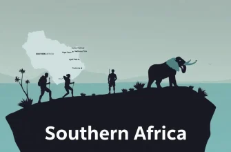 Adventure Films Set in Southern Africa