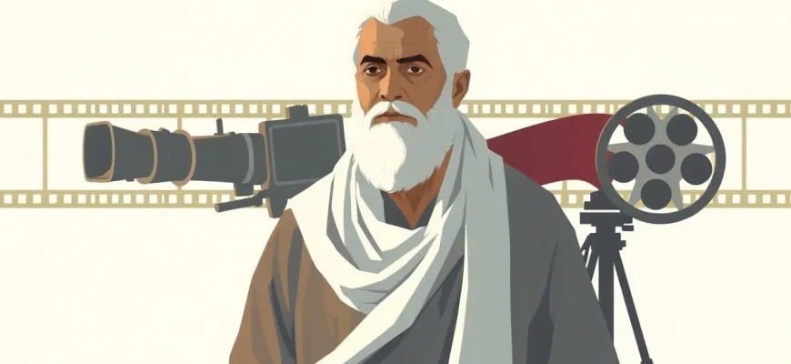 Inspiring Arab Biopics: A Cinematic Journey