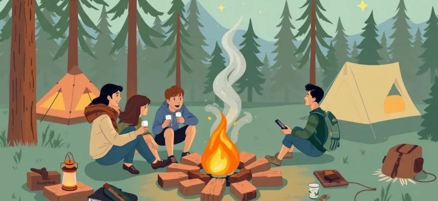 Top 10 Camp Movies: A Cinematic Journey