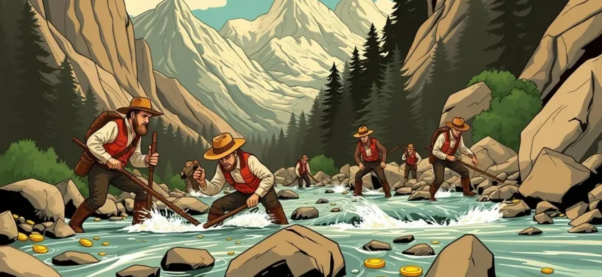 Top 10 Gold Rush Action Movies