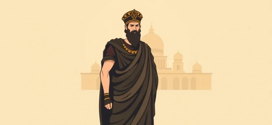 Historical Films on Seleucid Rulers