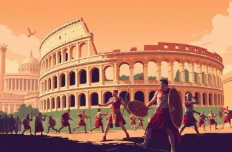Action Films Set in Ancient Rome