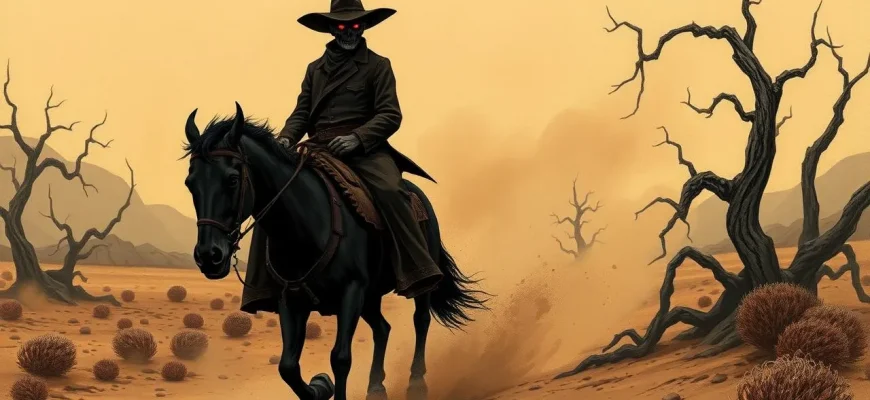 10 Western Films Where Demons Roam the Range