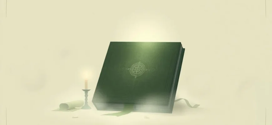 10 Mystical Films About Forbidden Texts