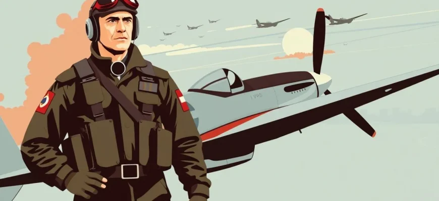 Top 10 War Aviation Films