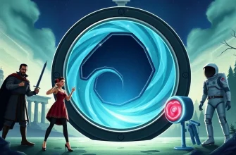 Top 10 Time Portal Mystery Films