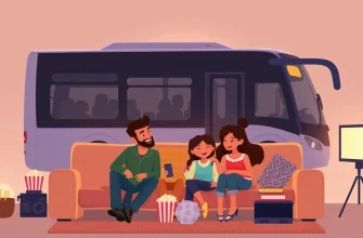 Family Bus Movies: A Journey of Joy and Adventure