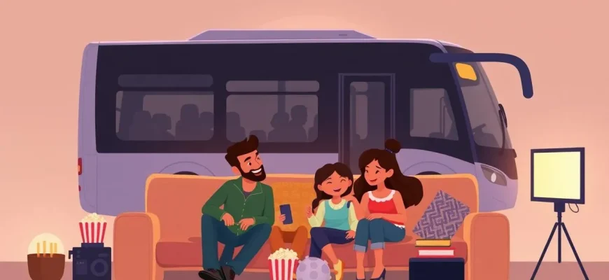 Family Bus Movies: A Journey of Joy and Adventure