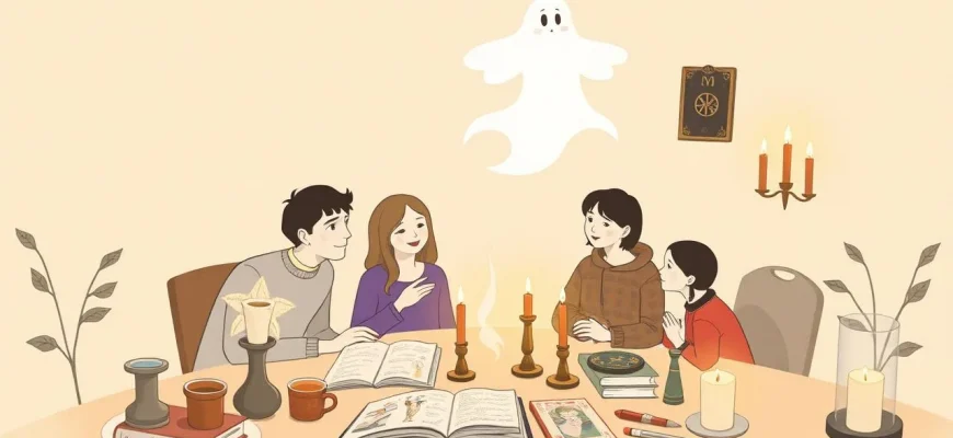 Family-Friendly Séance Films Collection