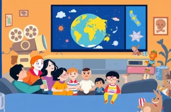 Family Films That Inspire Curiosity and Learning