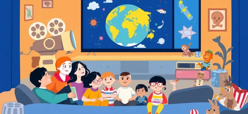 Family Films That Inspire Curiosity and Learning