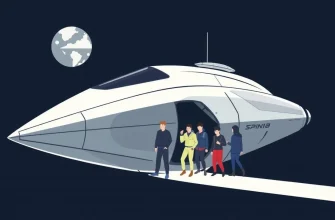 Top 10 Space Tourism Action Films