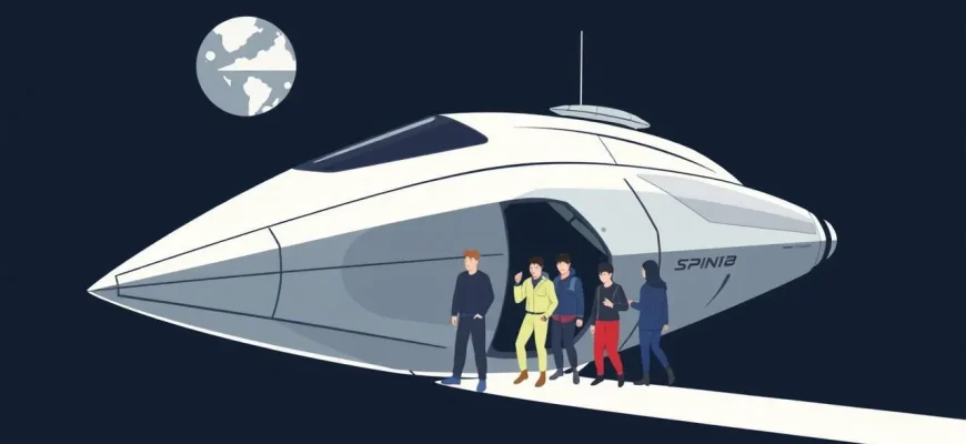 Top 10 Space Tourism Action Films