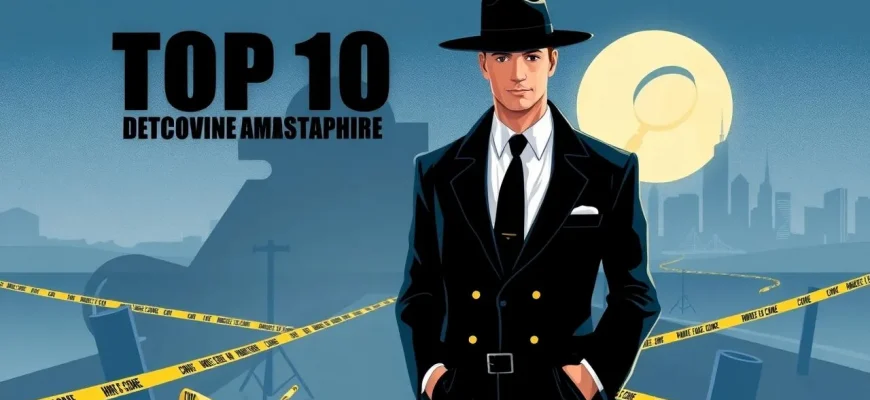 Detective Films with Marines: A Must-Watch List