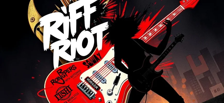 Top 10 Thrilling Rock Music Films