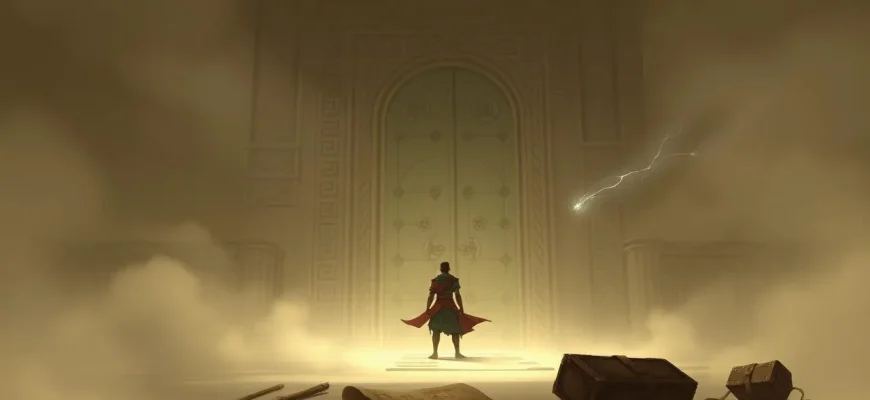 Sacred Quest Adventures: 10 Films to Watch