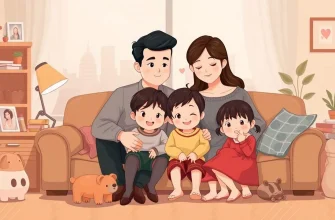 10 Heartwarming Melodramas About Parents