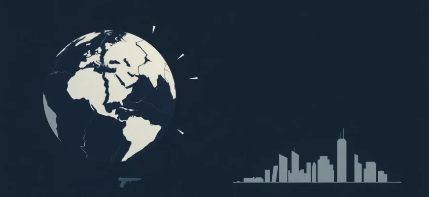 Crime Films with International Ties: A Cinematic Journey