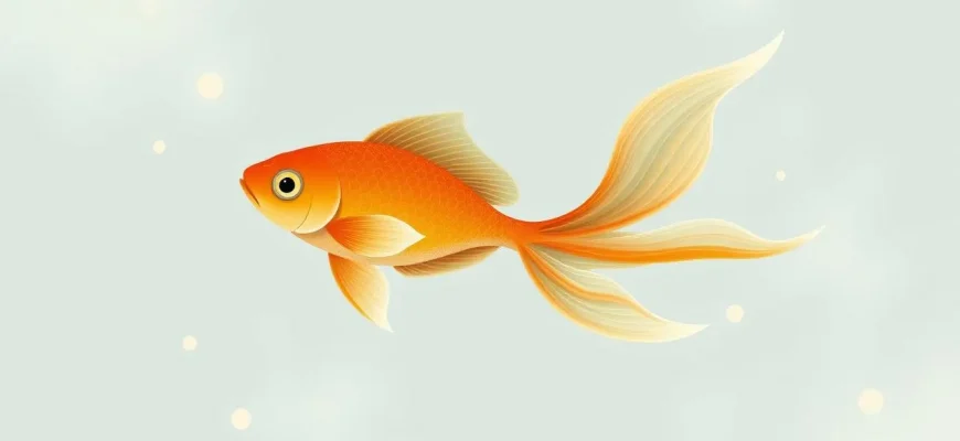 10 Enchanting Films About Goldfish