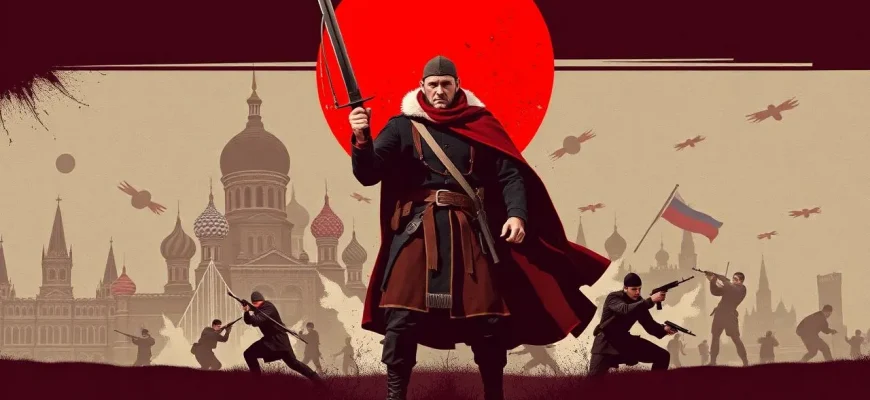 Top 10 Russian Action Films