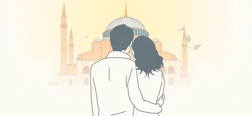 Melodramas Set in Istanbul - A Cinematic Journey