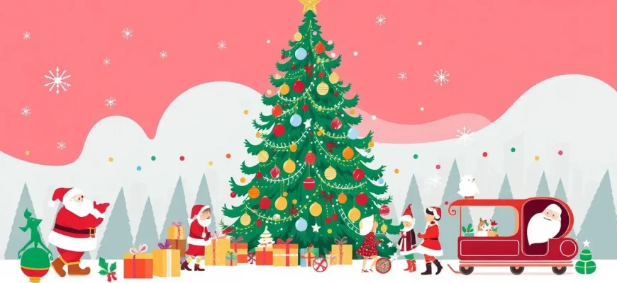 10 Holiday Adventure Films to Watch This Season