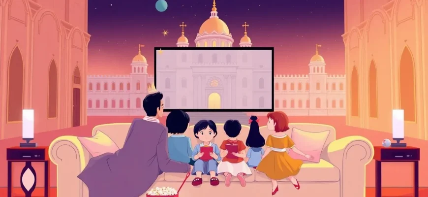 Family Palace Movies: A Regal Collection