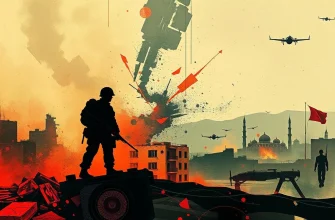 War Photography Films: A Cinematic Journey Through Conflict
