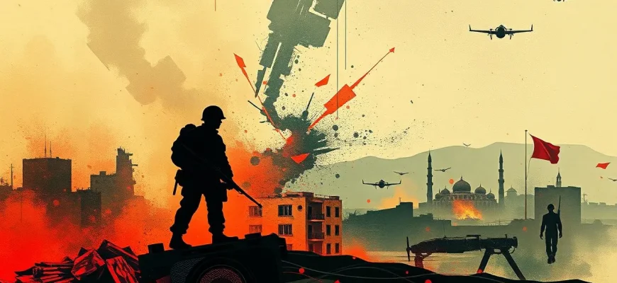 War Photography Films: A Cinematic Journey Through Conflict