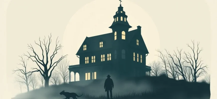 20 Atmosphere Horror Films of the 2000s