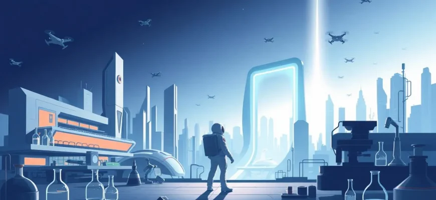 Sci-Fi Films That Celebrate Scientific Breakthroughs