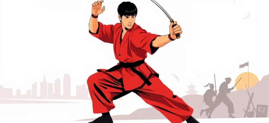 Martial Arts Movie Collection