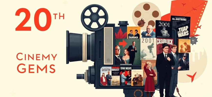 10 Films That Define the 20th Century