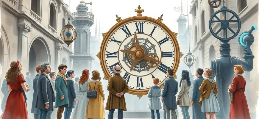 18th Century Sci-Fi Films: A Journey Through Time and Imagination