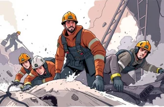 Heroic Rescues: Films About Saving Workers