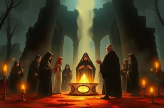 Adventure Films with Mystical Cults