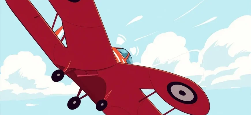 Aerobatic Documentaries: A Sky-High Adventure